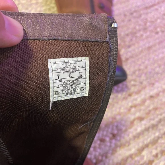 Merrell Performance Boots - Picture 11 of 11